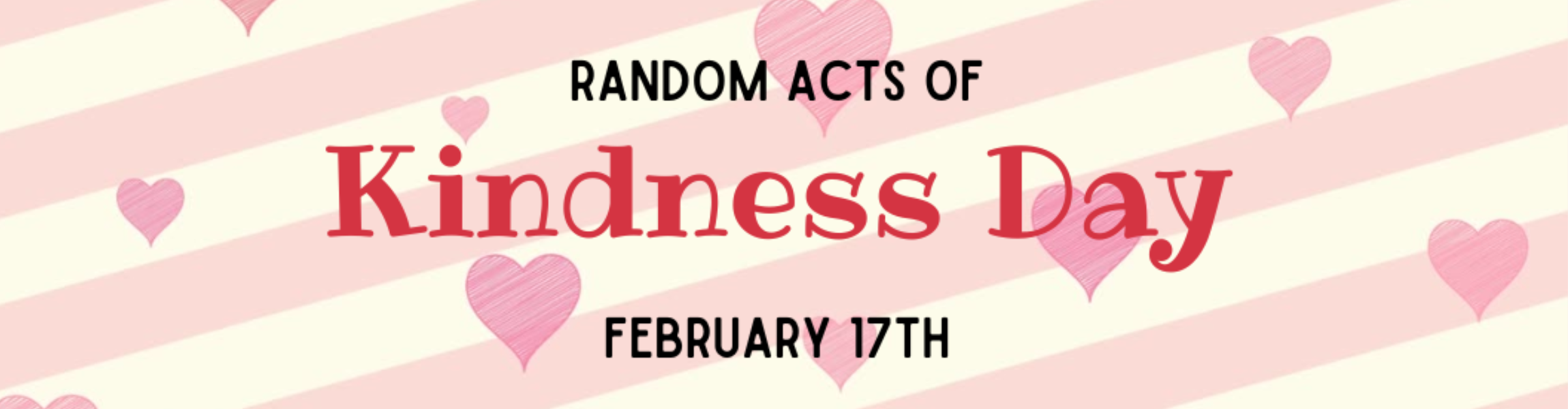 Random Acts of Kindness